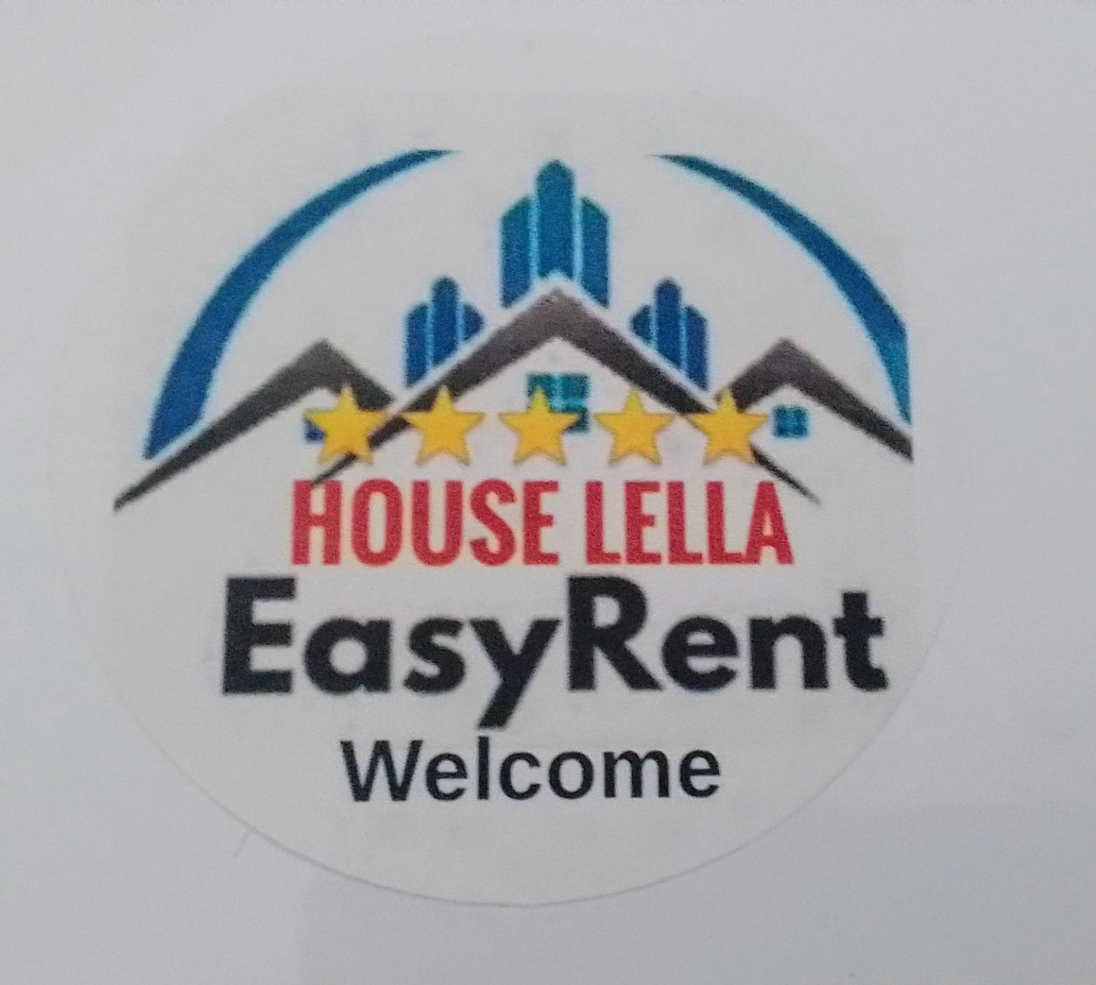 "House Of Lella" Appartamento 2 Camere Da Letto Milão Exterior foto